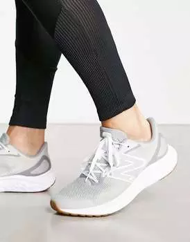 Серые кроссовки New Balance Running Arisi V4