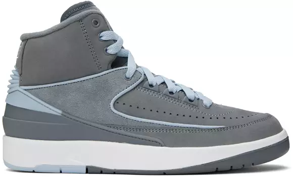 Серые кроссовки Nike Jordan Air Jordan 2