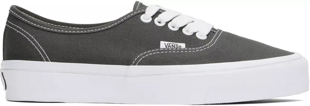 Серые кроссовки Premium Authentic 44 Vans