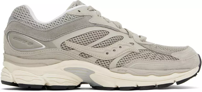 Серые кроссовки ProGrid Omni 9 Premium Saucony
