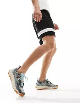 Серые кроссовки Puma Voyage Nitro 3