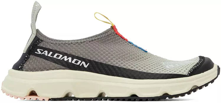 Серые кроссовки RX Moc 3.0 Salomon