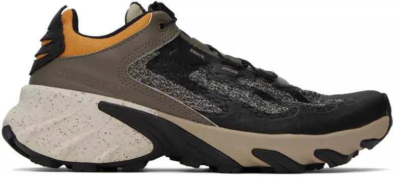 Серые кроссовки Speedverse PRG Salomon