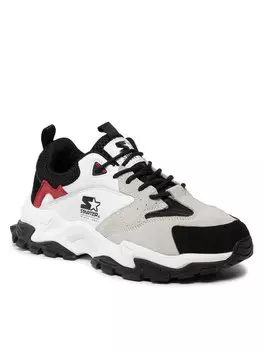 Серые кроссовки Starter, бежевый