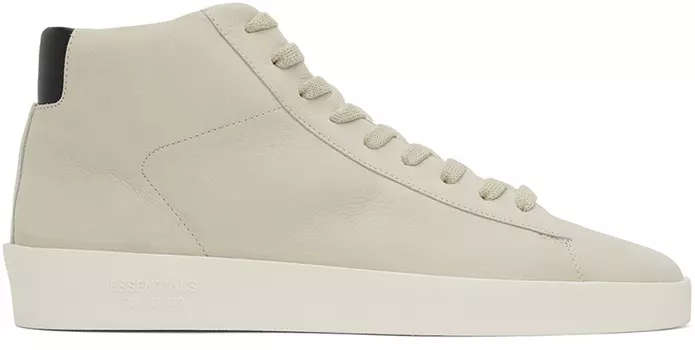 Серые кроссовки Tennis Mid Essentials