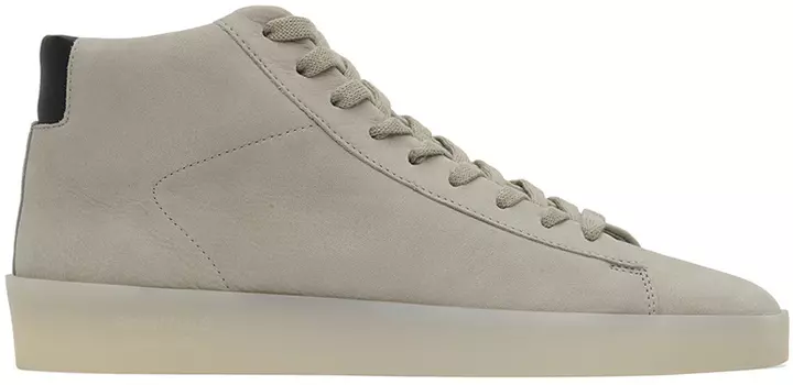 Серые кроссовки Tennis Mid Essentials