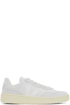 Серые кроссовки V-90 VEJA