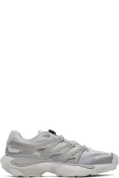 Серые кроссовки XT PU.RE ADVANCED Salomon