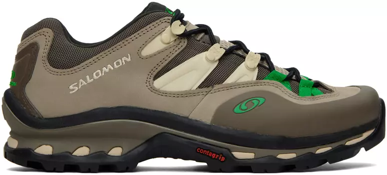 Серые кроссовки XT-Quest 2 Salomon