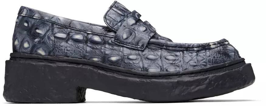 Серые мокасины Vamonos CAMPERLAB