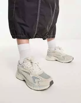 Серые мульти-кроссовки Puma Teveris Nitro