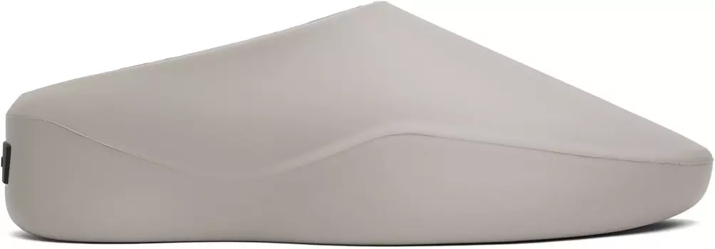 Серые мюли Eva Fear of God, Concrete