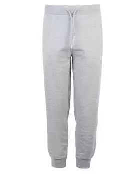 Серые мужские брюки Bikkembergs, серый