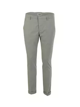 Серые мужские брюки Dondup