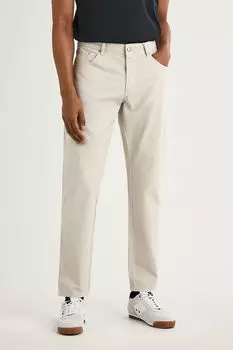 Серые мужские брюки Лондон Hackett, серый