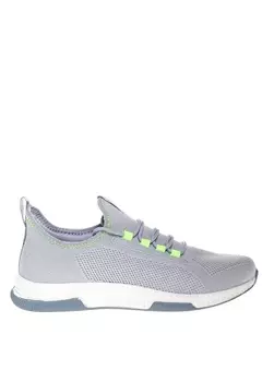 Серые мужские кроссовки Fabrika