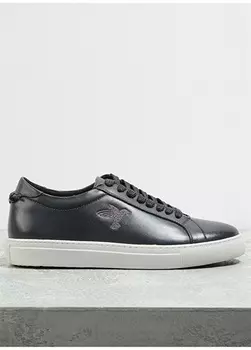 Серые мужские кроссовки Fabrika