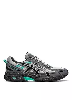 Серые мужские кроссовки Gel Venture 6 Lifestyle 1203A245-020 Asics, серый