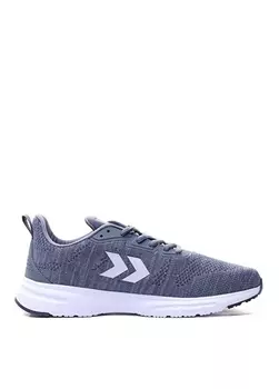 Серые мужские кроссовки Hummel