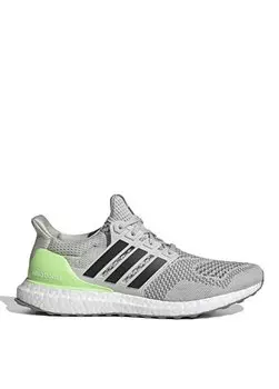Серые мужские кроссовки ID5877 ULTRABOOST adidas, серый