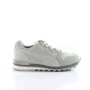 Серые мужские кроссовки из синтетического материала Tx 3 nbkr 361902 03 Puma, серый