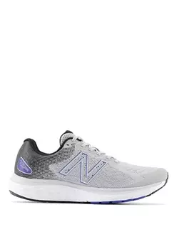 Серые мужские кроссовки New Balance