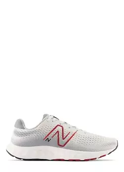 Серые мужские кроссовки New Balance