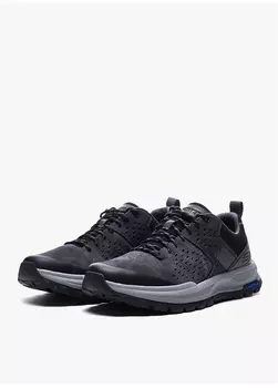 Серые мужские кроссовки Skechers
