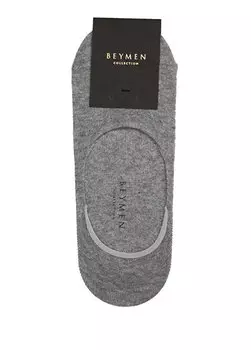 Серые мужские носки Beymen