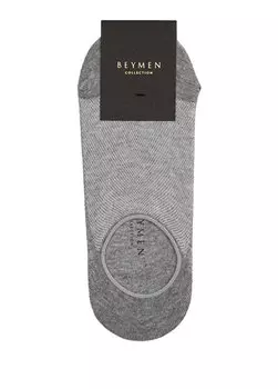 Серые мужские носки Beymen