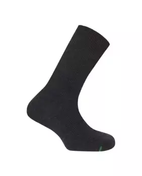 Серые мужские носки Orln Deodorant Punto Blanco