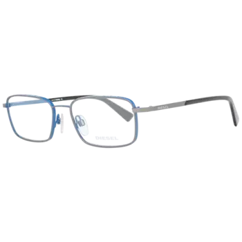 Серые мужские оправа для очков Diesel