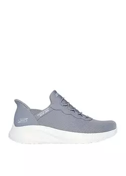 Серые мужские прогулочные кроссовки 118300 GRY BOBS SQUAD CHAOS-DALY H Skechers, серый