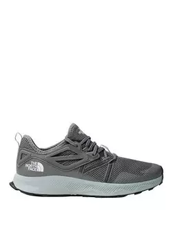 Серые мужские прогулочные кроссовки NF0A7W5SRO01_M OXEYE The North Face, серый