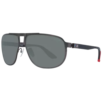 Серые мужские солнцезащитные очки Bmw