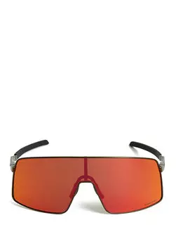Серые мужские солнцезащитные очки Oakley