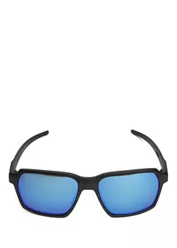 Серые мужские солнцезащитные очки Oakley