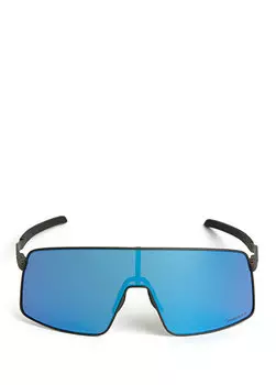 Серые мужские солнцезащитные очки Oakley