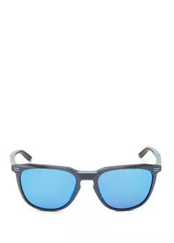 Серые мужские солнцезащитные очки Oakley, синий