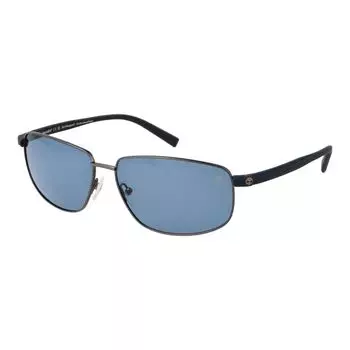 Серые мужские солнцезащитные очки Timberland, Gray