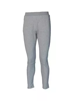 Серые мужские спортивные штаны Hummel