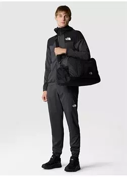Серые мужские спортивные штаны NF0A87J60C51_M MA WIND TRACK PANT The North Face, серый
