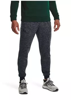 Серые мужские спортивные штаны Under Armour