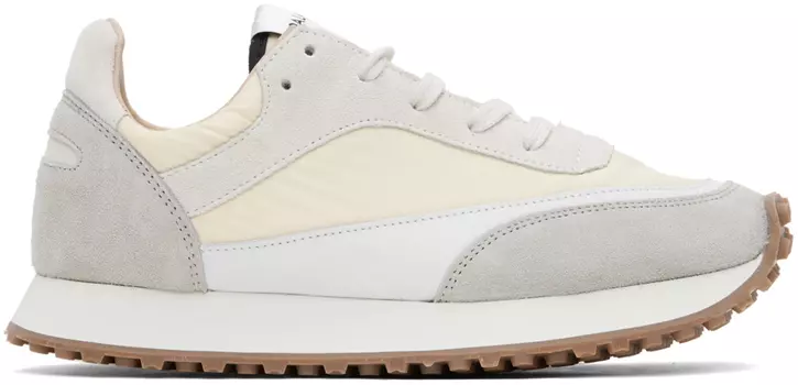 Серые низкие кеды Tempo Spalwart