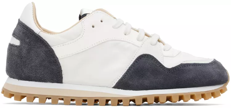 Серые низкие кроссовки Marathon Trail Spalwart