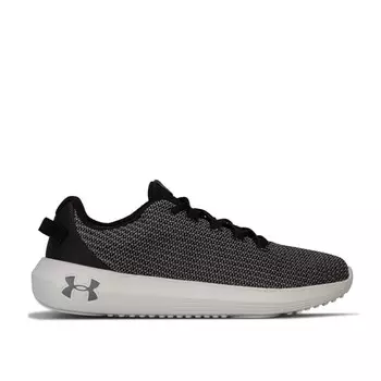 Серые низкие женские кроссовки Under Armour UA Ripple Under Armour, серый