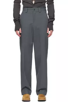 Серые новые брюки OUAT