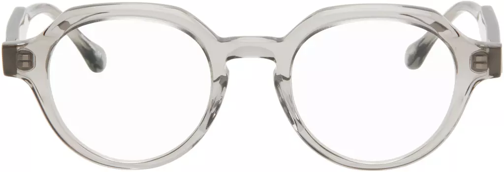 Серые очки M1032 Matsuda, Grey crystal