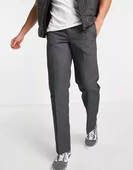 Серые рабочие брюки Dickies 873