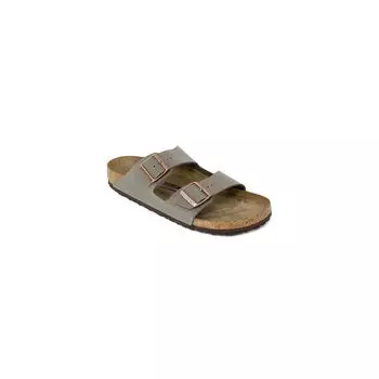Серые сандалии Birko Birkenstock